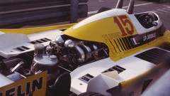 France Renault turbo 1980 Renault RS10 Jean-Pierre Jabouille