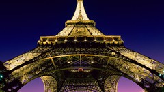 France tower Eiffel