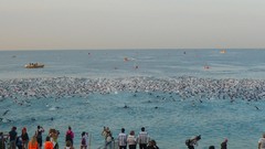 France triathlon promenade des anglais