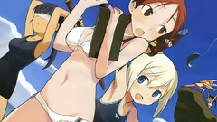 Francesca lucchini strike witches