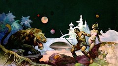 Frank Frazetta