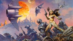 Frank Frazetta