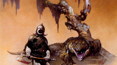 Frank Frazetta