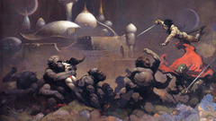 Frank Frazetta