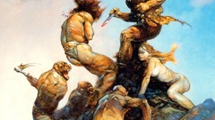 Frank Frazetta
