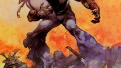 Frank Frazetta