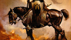Frank Frazetta Death Dealer