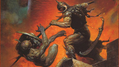 Frank Frazetta Death Dealer