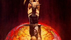 Frank Frazetta fantasy art