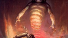 Frank Frazetta fantasy art