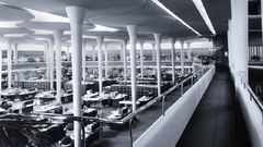 Frank lloyd wright johnson