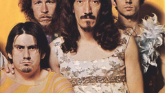 Frank Zappa we re