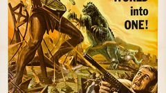 Frankenstein conquers The World