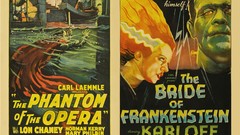 Frankenstein movie posters