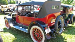 Franklin Hudson old cars