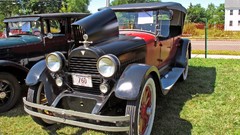 Franklin Hudson old cars