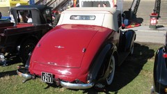 Franklin old cars Chevrolet