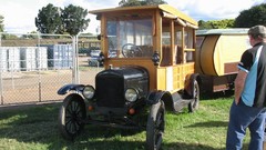 Franklin old cars ford