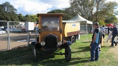 Franklin old cars ford