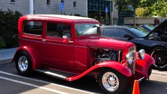 Franklin old cars tudor