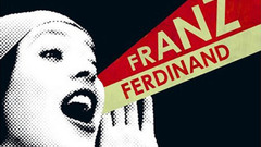 Franz Ferdinand Album covers