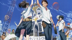 Frau Kojiro Robotics Notes Senomiya Akiho Yashio Kaito Yukifune 