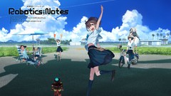 Frau Kojiro Robotics Notes Senomiya Akiho Yashio Kaito Yukifune 