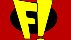 Freakazoid Simple Background