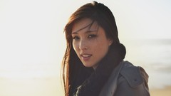 Freckles asians Stephanie Wang