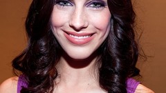 Freckles green eyes jessica