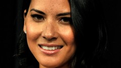 Freckles olivia munn