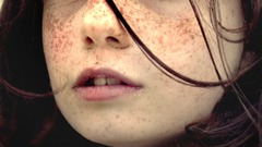Freckles portraits children