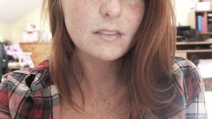 Freckles redheads