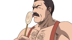 Freddie mercury cromartie high