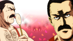 Freddie Mercury Cromartie high