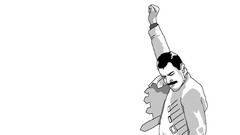 Freddie mercury meme