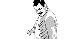 Freddie mercury meme