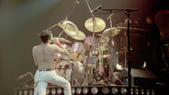 Freddie mercury Montreal concert