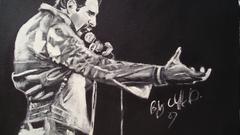 Freddie mercury Queen music