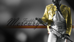 Freddie mercury Queen music