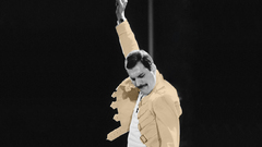 Freddie mercury Queen music
