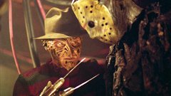 Freddy vs Jason