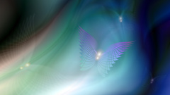 Free spirit abstract