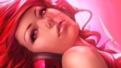 Freedom comics peppers Artgerm