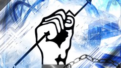 Freedom fight New World