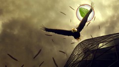 Freedom fly wings spirit Linux Bodhi Linux