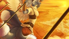 Freedom furry anthropomorphism