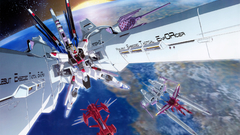 Freedom gundam seed Gundam