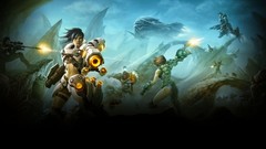Freedom Shooter mmo MMOG firefall