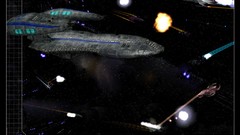 Freedom spaceships vehicles MMOG darkspace